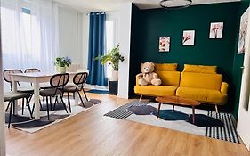 Charmant appartement F4 Valence